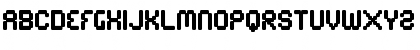 BN Emulator Regular Font