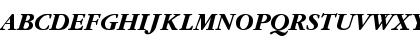 Garamond-BoldItalic Regular Font Garamond-BoldItalic Regular Font