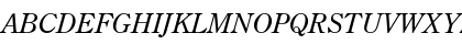 CenturyOldst BT Italic Font CenturyOldst BT Italic Font