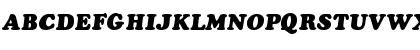 ChaceyBlack-Thin-Italic Regular Font