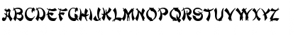 ChowMein Regular Font