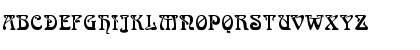 Bockloo Regular Font