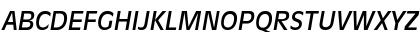 Decade SSi Italic Font Decade SSi Italic Font