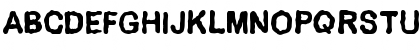 Delirium Regular Font