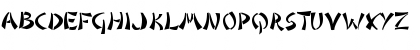 DomoAregato Normal Font DomoAregato Normal Font