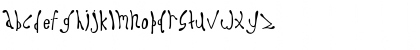 Dysprosium Regular Font