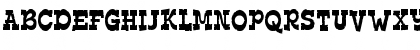 Edmunds Distressed Regular Font Edmunds Distressed Regular Font