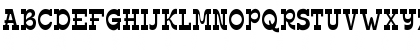 Edmunds Regular Font Edmunds Regular Font