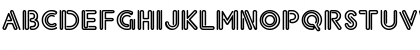 Eklektic-Normal Regular Font Eklektic-Normal Regular Font