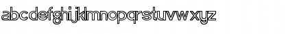 Erasure Regular Font