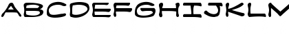 Fanboy Hardcore Regular Font