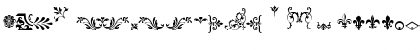 Fleurons Regular Font Fleurons Regular Font