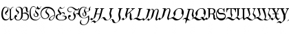 German Sampler Regular Font German Sampler Regular Font