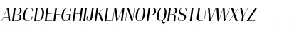 GrenobleLH Italic Font GrenobleLH Italic Font