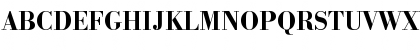 Bodoni-Serial Bold Font Bodoni-Serial Bold Font