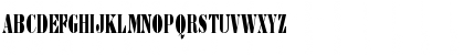 Bodoni-UltraCondensed Roman Font Bodoni-UltraCondensed Roman Font
