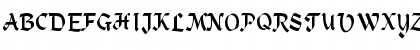 Heidelberg Regular Font Heidelberg Regular Font