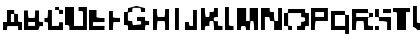 Heliosphere Regular Font