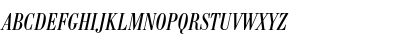 BodoniAntTEECon Italic Font