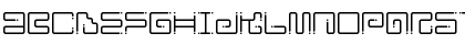 Iron Lounge Dots Regular Font