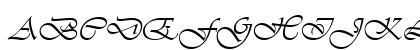 Vivaldi Italic
