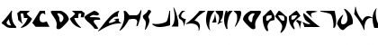 Kahless Regular Font