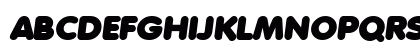 Volkswagen-Serial-Black DB RegularItalic