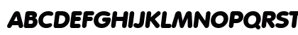 Volkswagen-Serial-Heavy RegularItalic