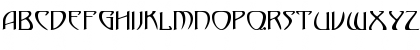 Klingon Regular Font