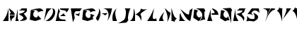 Klingon Regular Font Klingon Regular Font