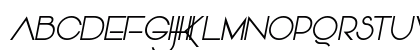Vonique 64 Italic
