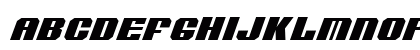 Voortrekker Italic Italic
