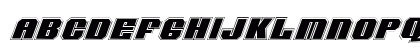 Voortrekker Pro Italic Italic