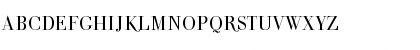 BodoniClassicDecoCaps Regular Font