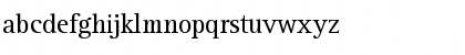 Libre Serif SSi Regular Font
