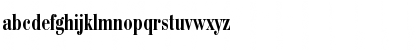 BodoniCondCTT Regular Font BodoniCondCTT Regular Font