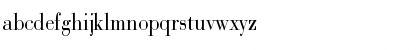 BodoniCondensed Normal Font