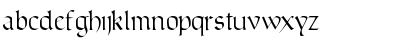 Lombardic Narrow Normal Font Lombardic Narrow Normal Font
