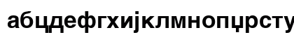 VukSansBold Regular