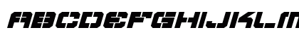 Vyper Bold Expanded Italic Bold Expanded Italic