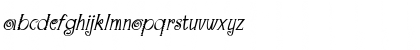 Maraca Italic Font