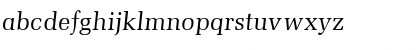 Memoir Italic Font Memoir Italic Font