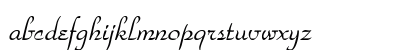 WaldorfScript Plain