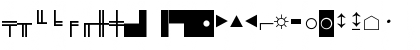 Micro Pi Four SSi Normal Font Micro Pi Four SSi Normal Font