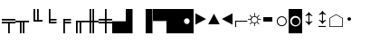 Micro Pi Two SSi Normal Font Micro Pi Two SSi Normal Font