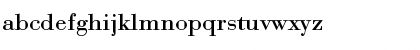 BodoniNo1URWT Regular Font BodoniNo1URWT Regular Font