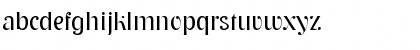NashvilleLH Regular Font NashvilleLH Regular Font