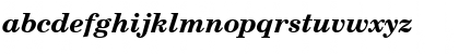 NewBrunswick Bold Italic Font