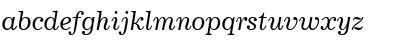 News702 BT Italic Font News702 BT Italic Font