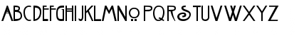 Nouveau Regular Font Nouveau Regular Font